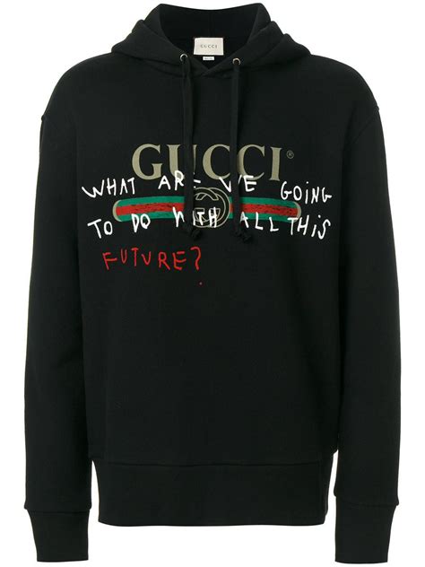 gucci coco capitan hoodie replica|are gucci hoodies real.